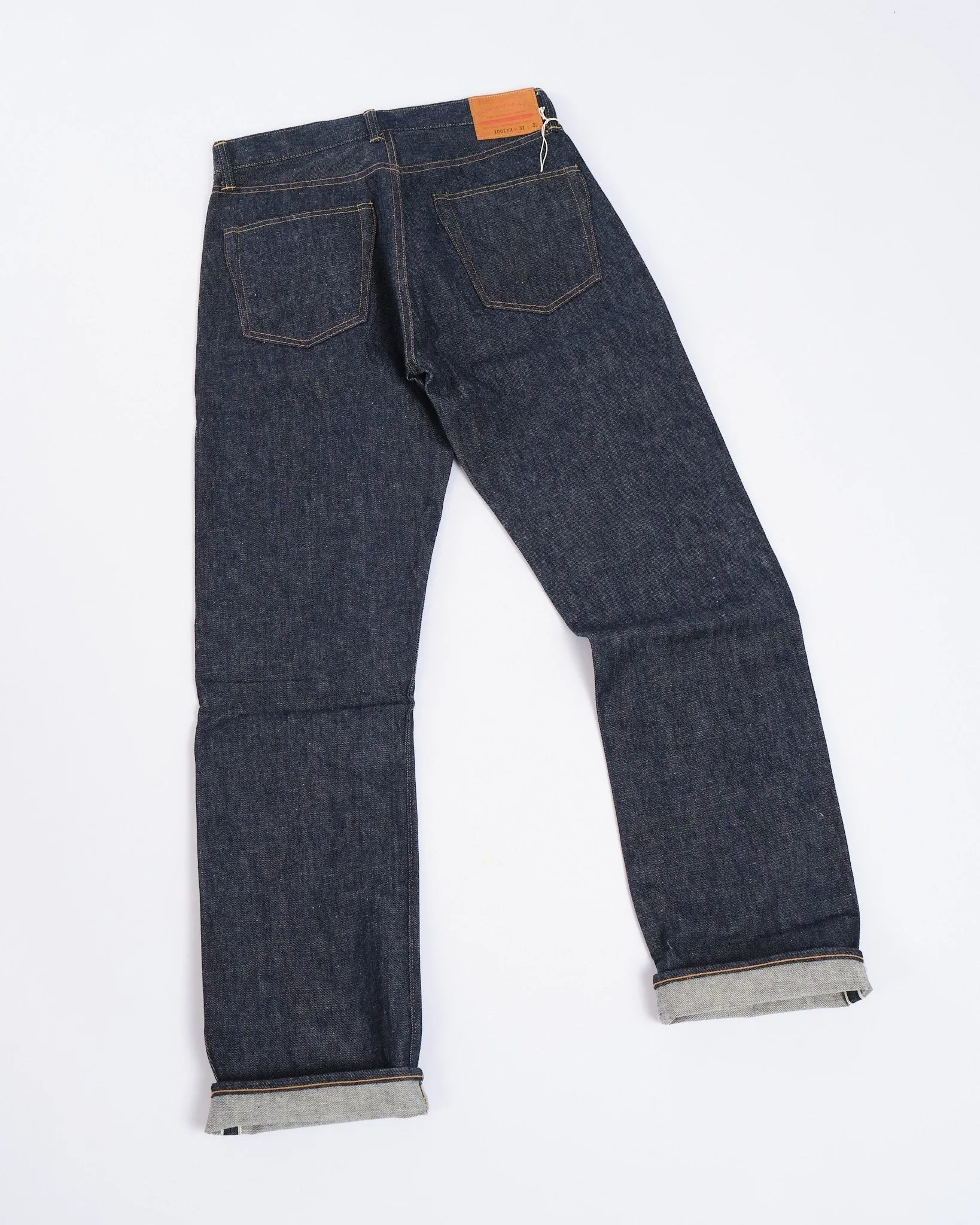 1001XX Indigo Denim