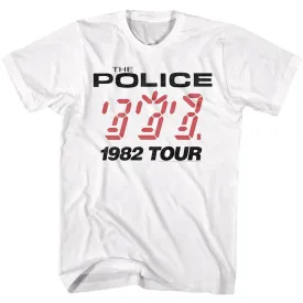 1982 Tour T-shirt