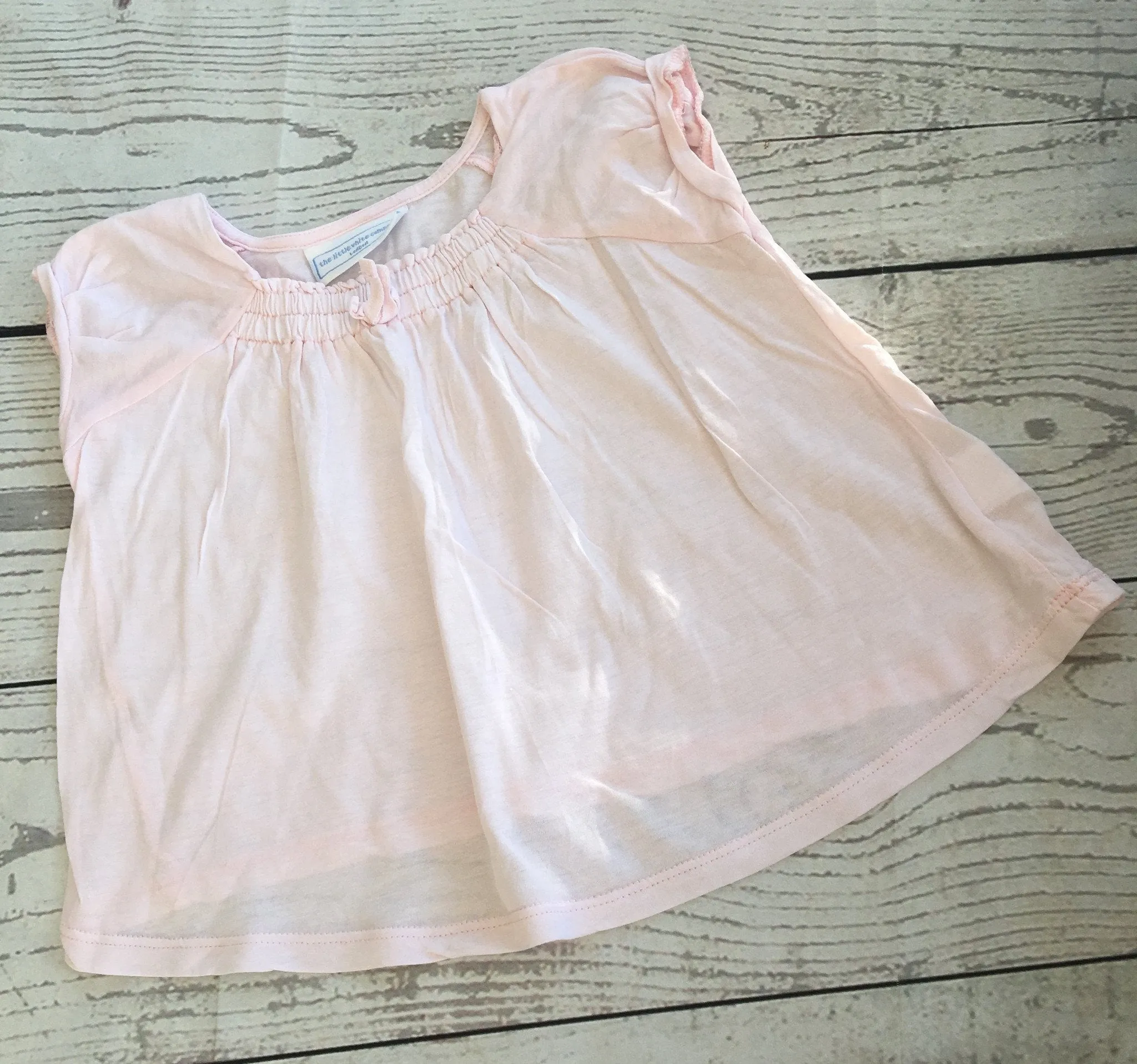 2-3 Years Designer The Little White Company Top