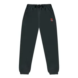 7-Eleven Embroidered Sweatpants - Pine Green