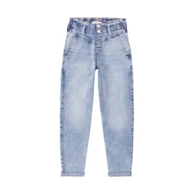 Abercrombie Paper Bag Waist Jeans