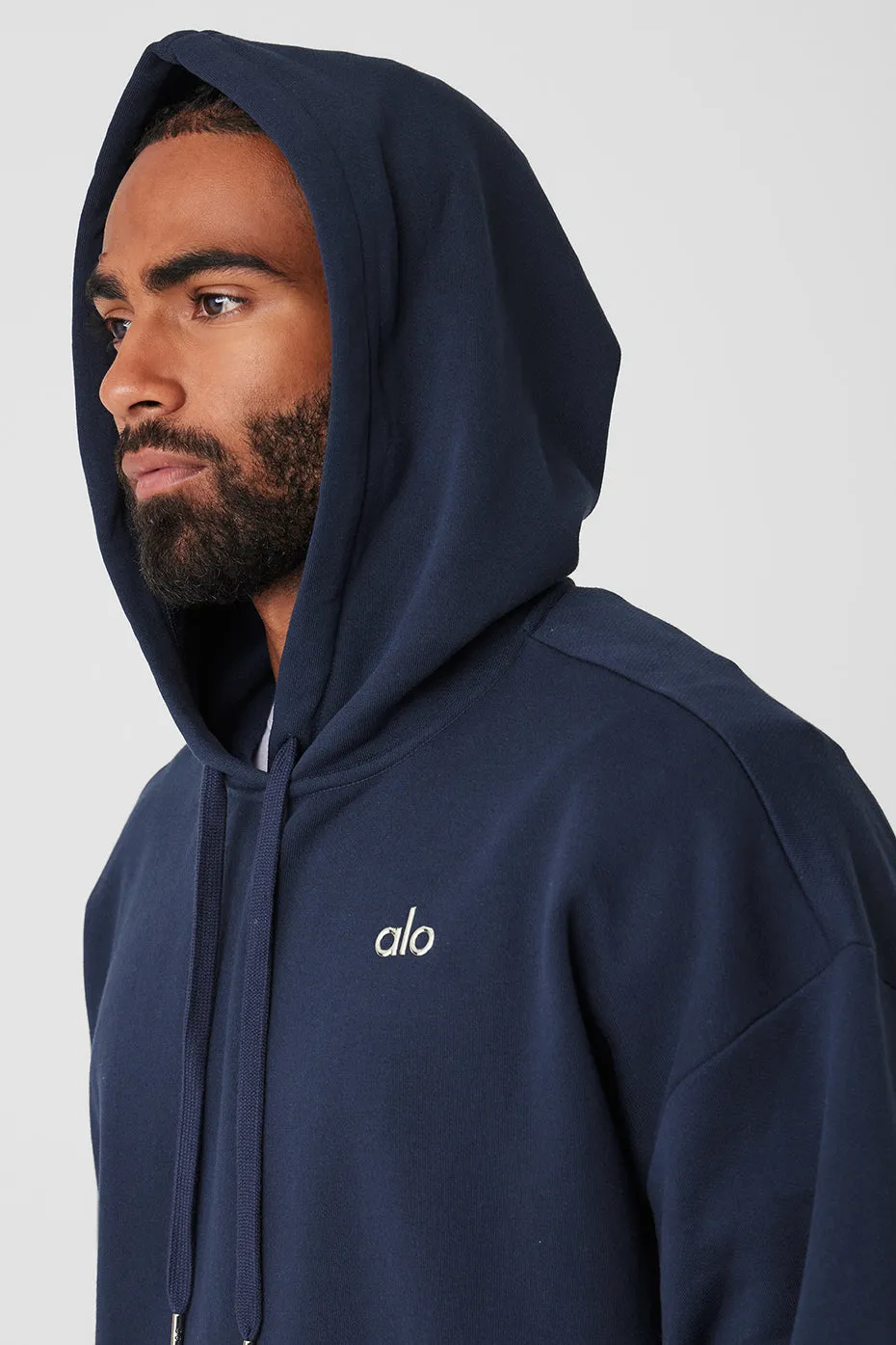 Accolade Hoodie - Navy