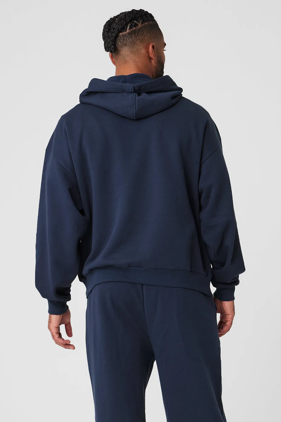 Accolade Hoodie - Navy