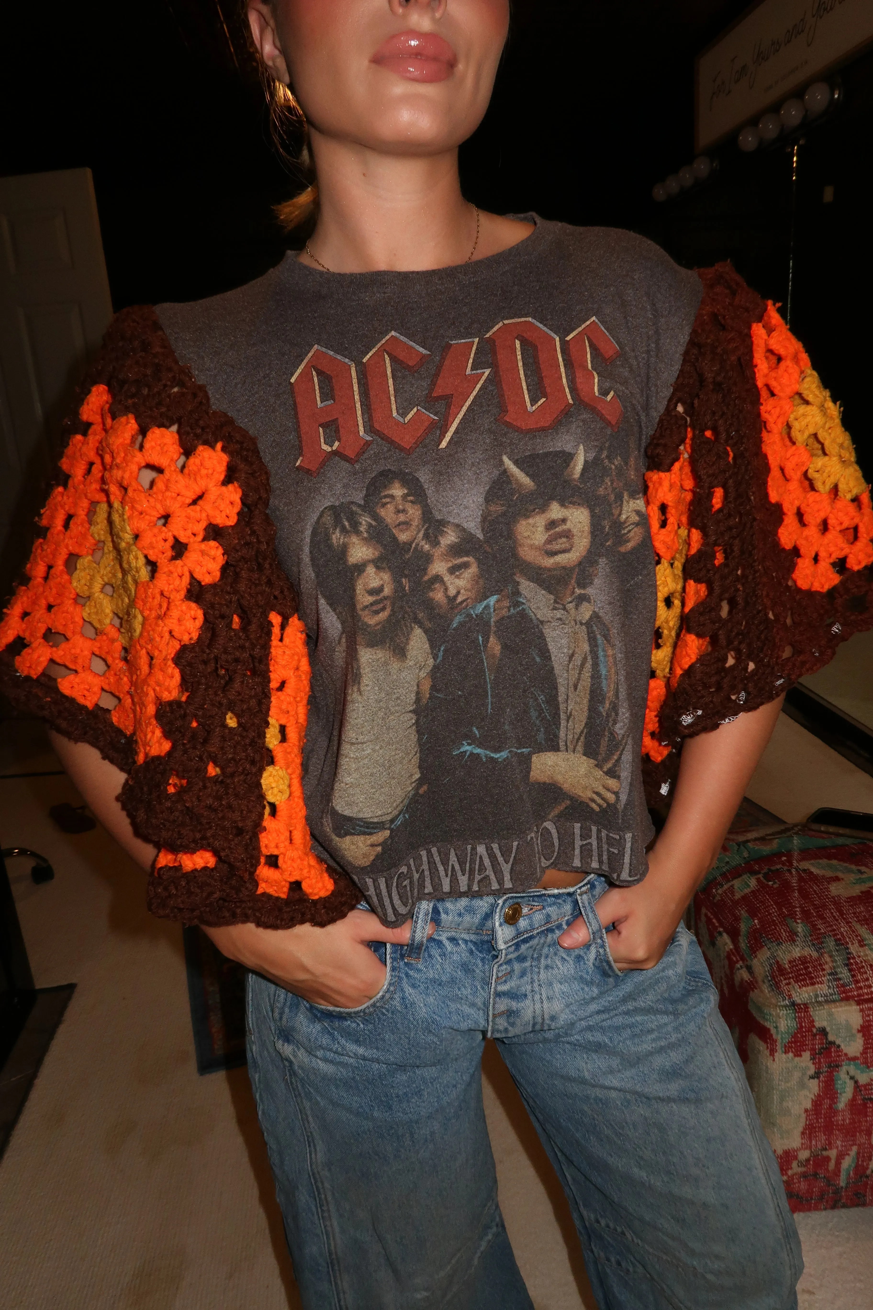 ACDC Tee (XS/S)