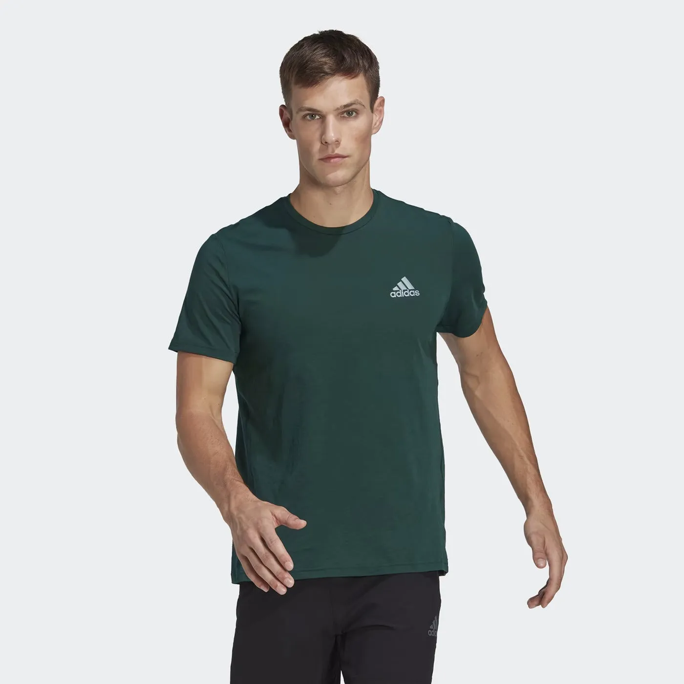 ADS Green Aeroready Dri Fit Tshirt