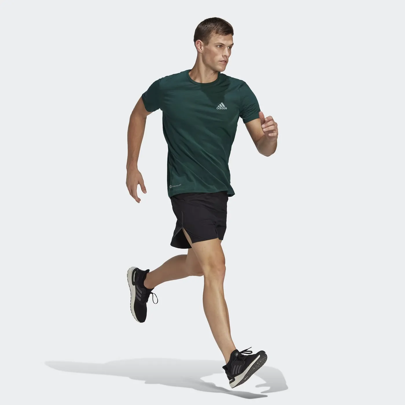 ADS Green Aeroready Dri Fit Tshirt