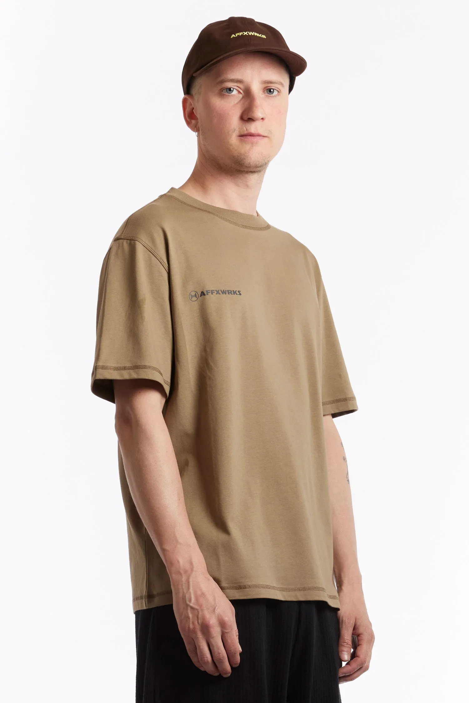 AFFXWRKS - AFFXWRKS TEE