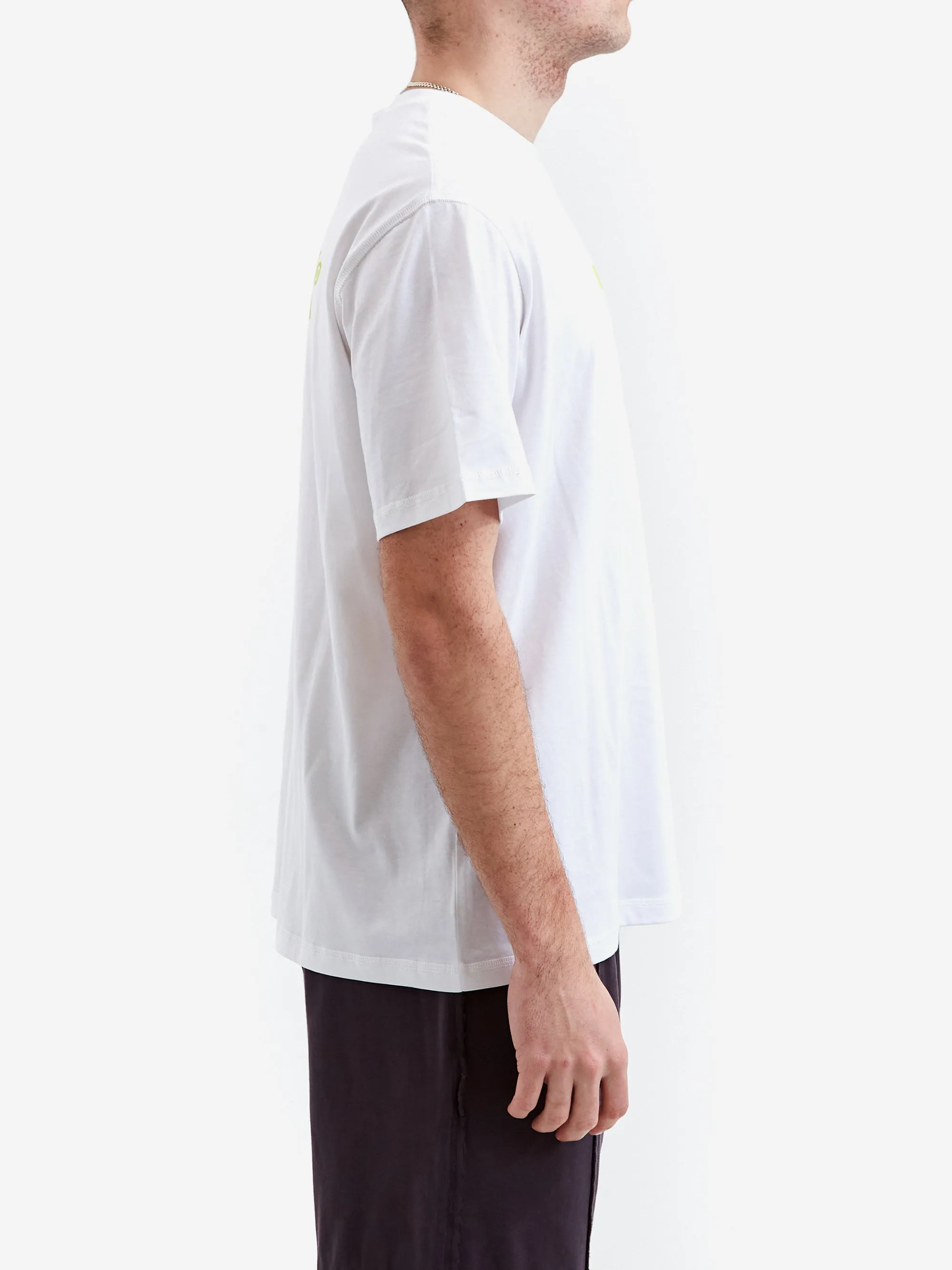 AFFXWRKS Standardised T-Shirt - Optic White