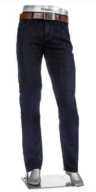 Alberto X-Tall Pipe Navy Jeans Navy