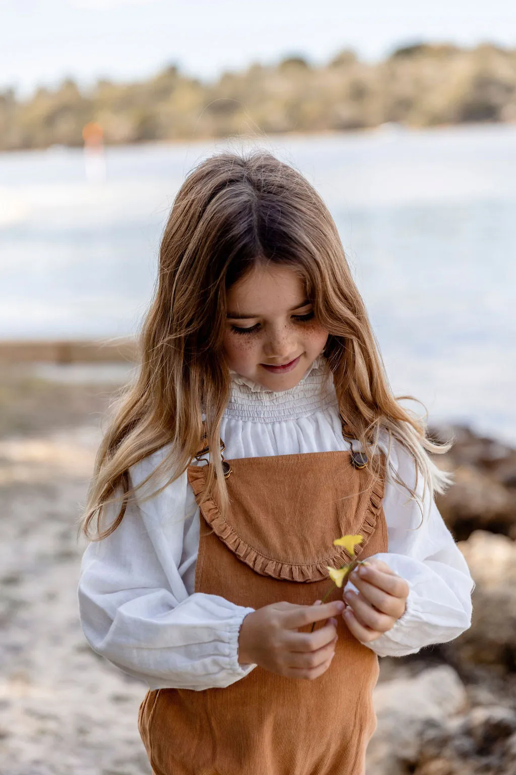 Alex & Ant Sienna Overalls - Toffee