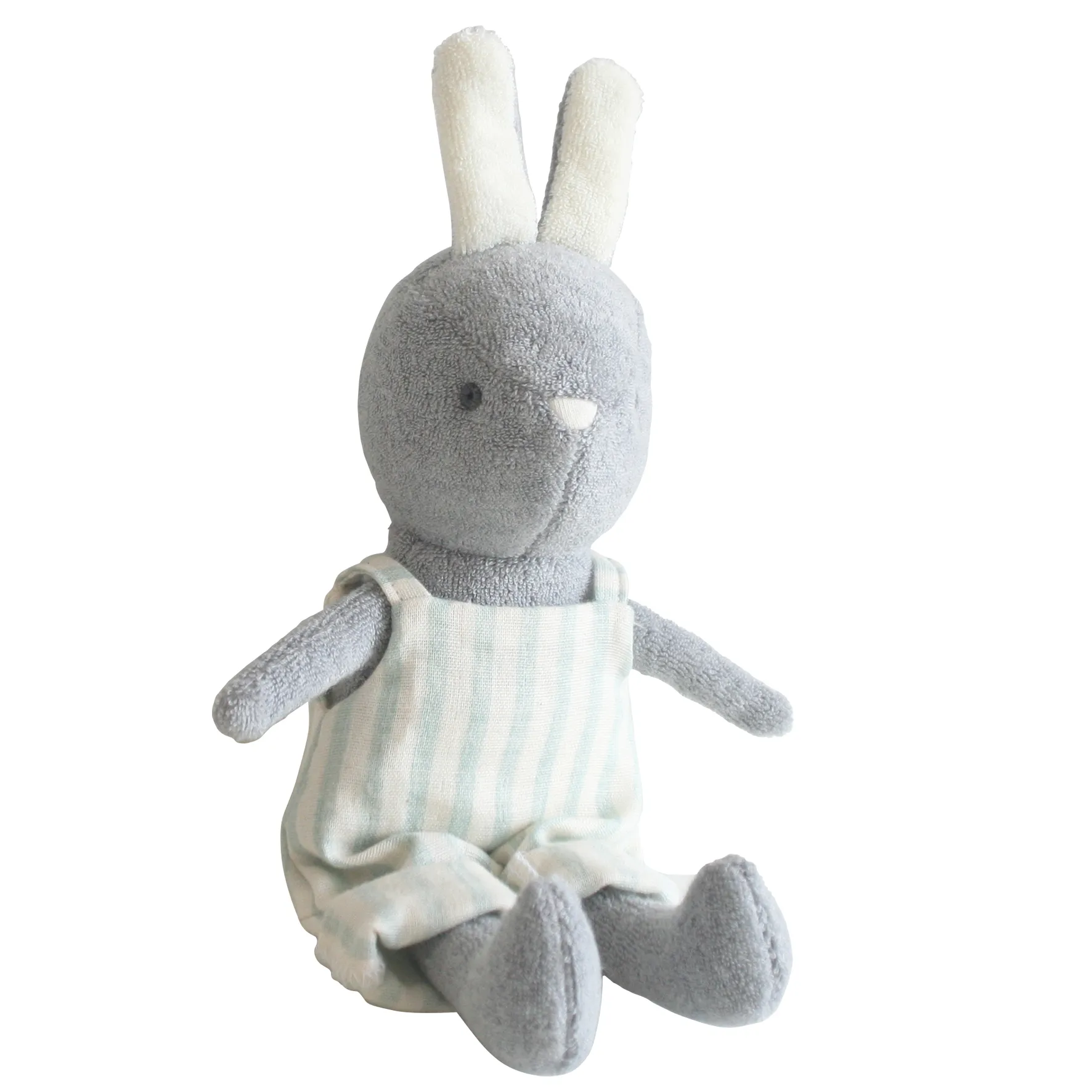 Alimrose - Benny Bunny - Sage Stripe