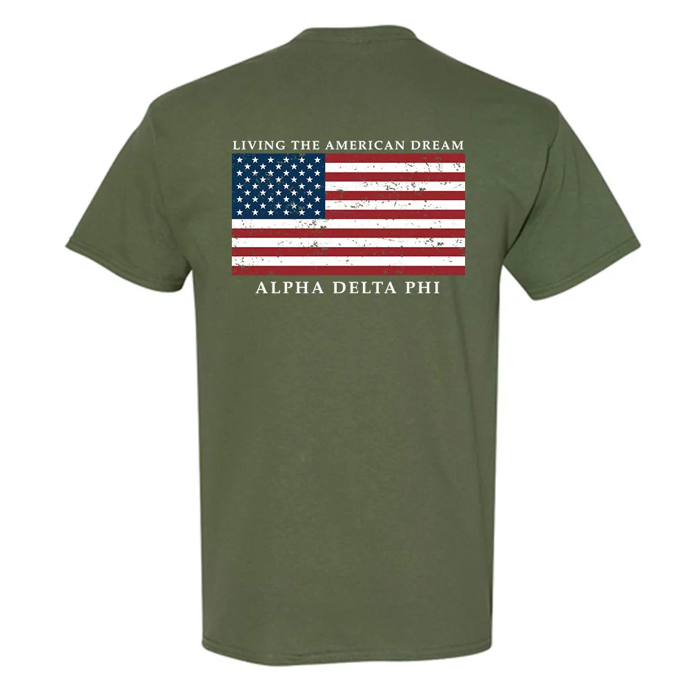 Alpha Delta Phi American Dream T-Shirt