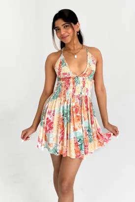 Always There Dress in Athena Patch