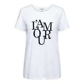 &CO Woman Senna Tee - White