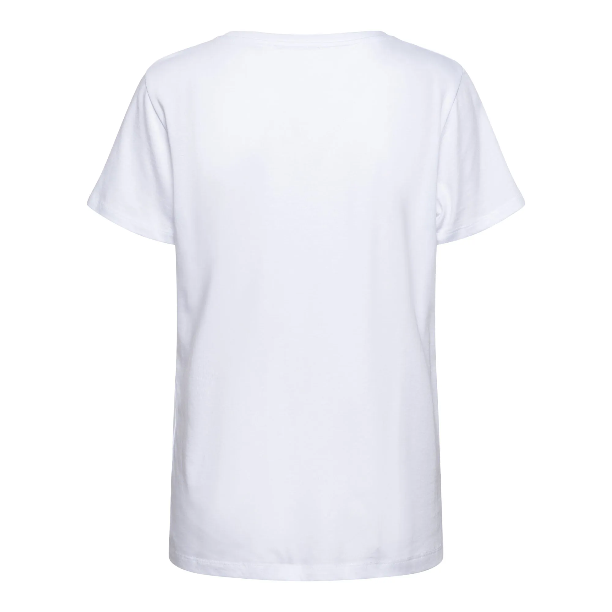 &CO Woman Senna Tee - White