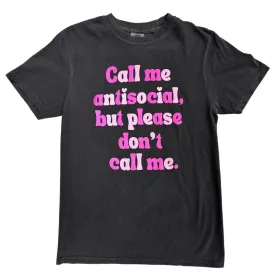 Antisocial Tee