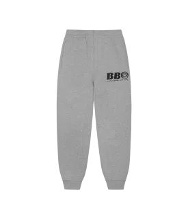 ASTRO SMALL LOGO SWEATPANTS - GREY