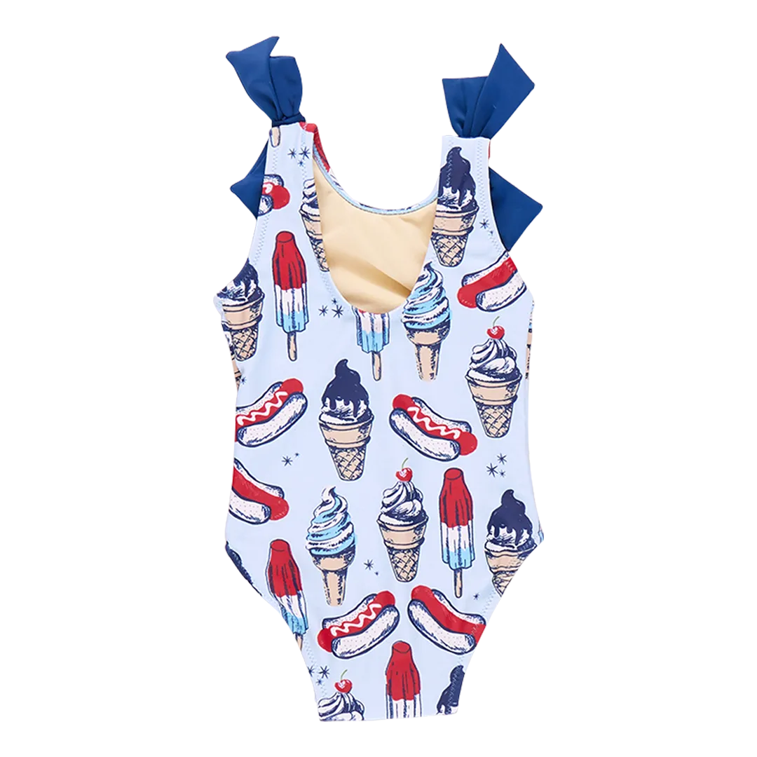 Baby Girls Shelly Suit - Summer Treats