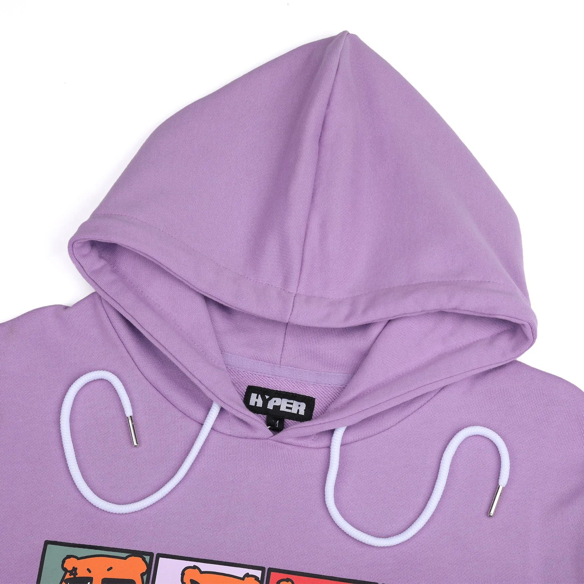 BACK IN STOCK Moods Lavender Hoodie