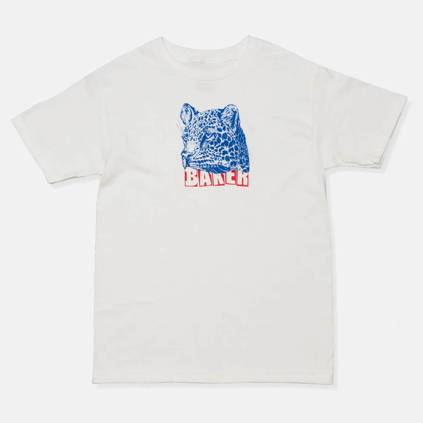 Baker Prey Tee White