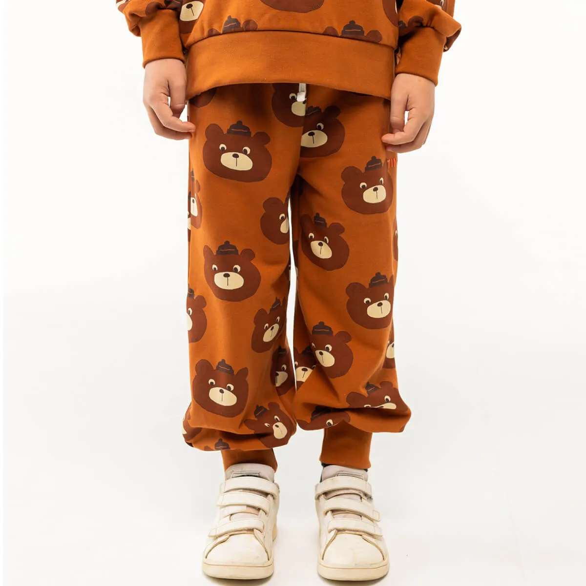 Bears Sweatpant by Tinycottons