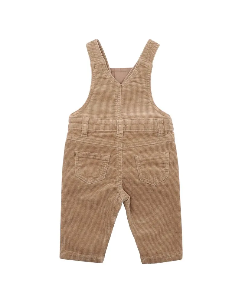 Bebe Austin Cord Overalls