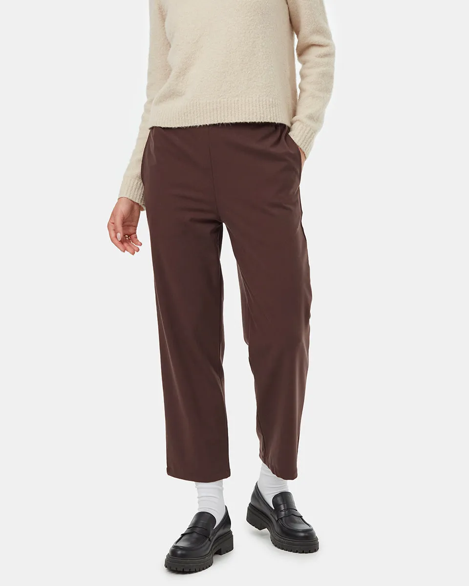 Bentley Repreve Cuffed Trouser