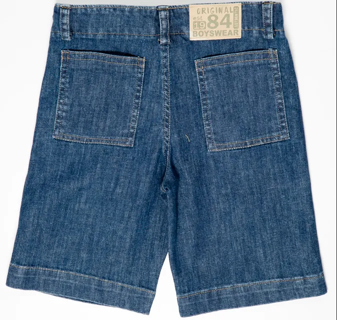 Bermuda Jeans