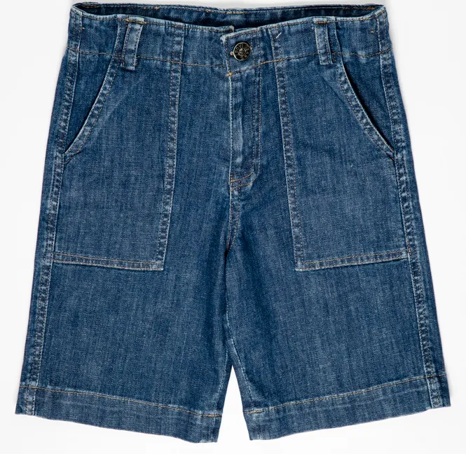 Bermuda Jeans