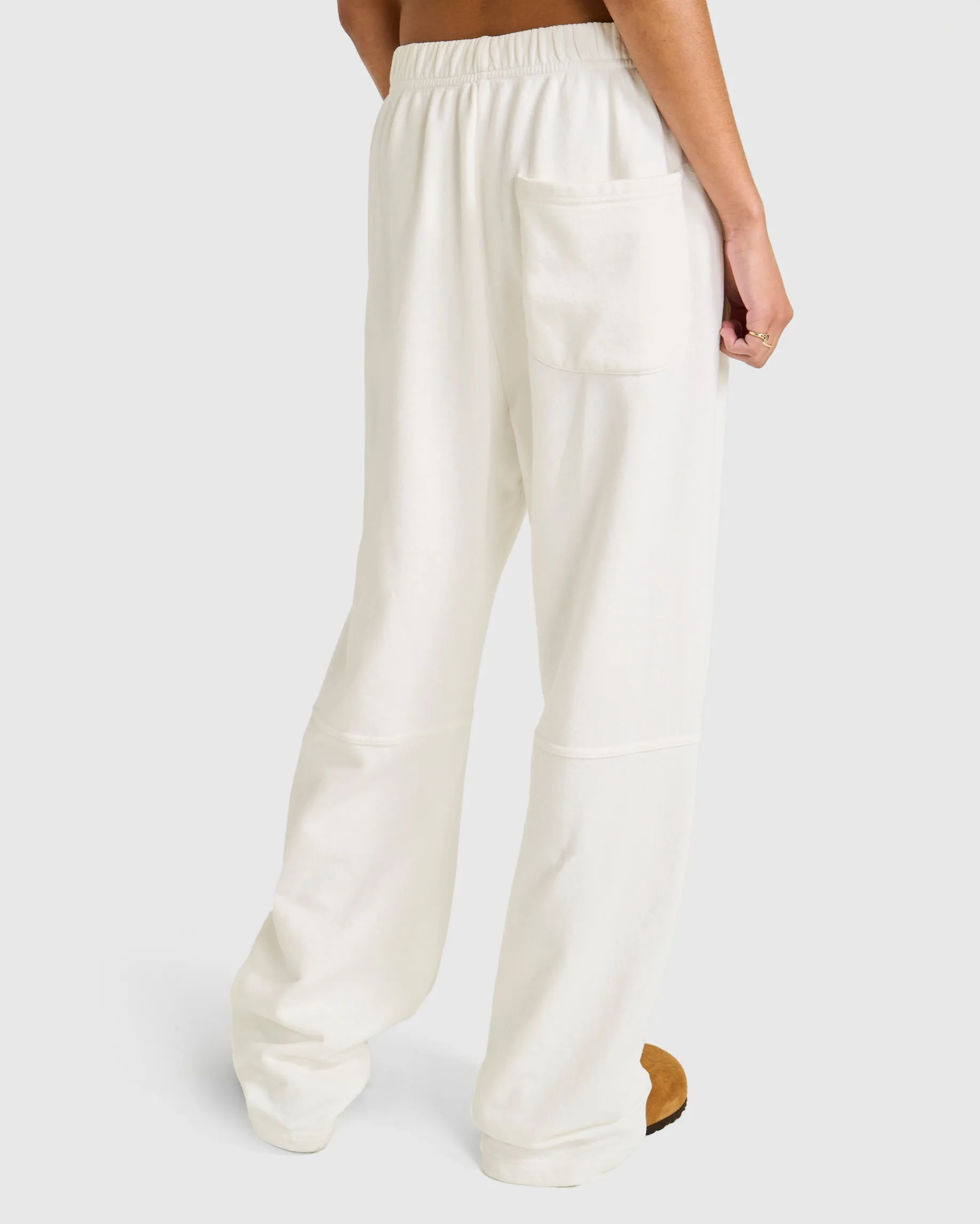 Best Quality Sweatpants (Vintage White)