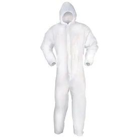 Blackrock White Disposable Overalls