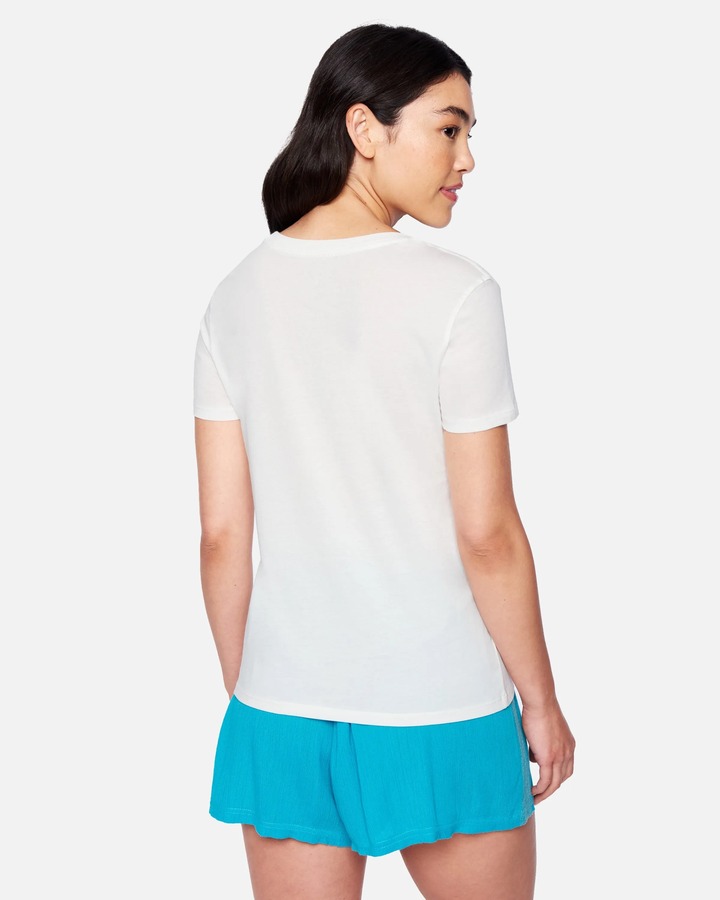 Bloomin Classic Crew Short Sleeve T-Shirt