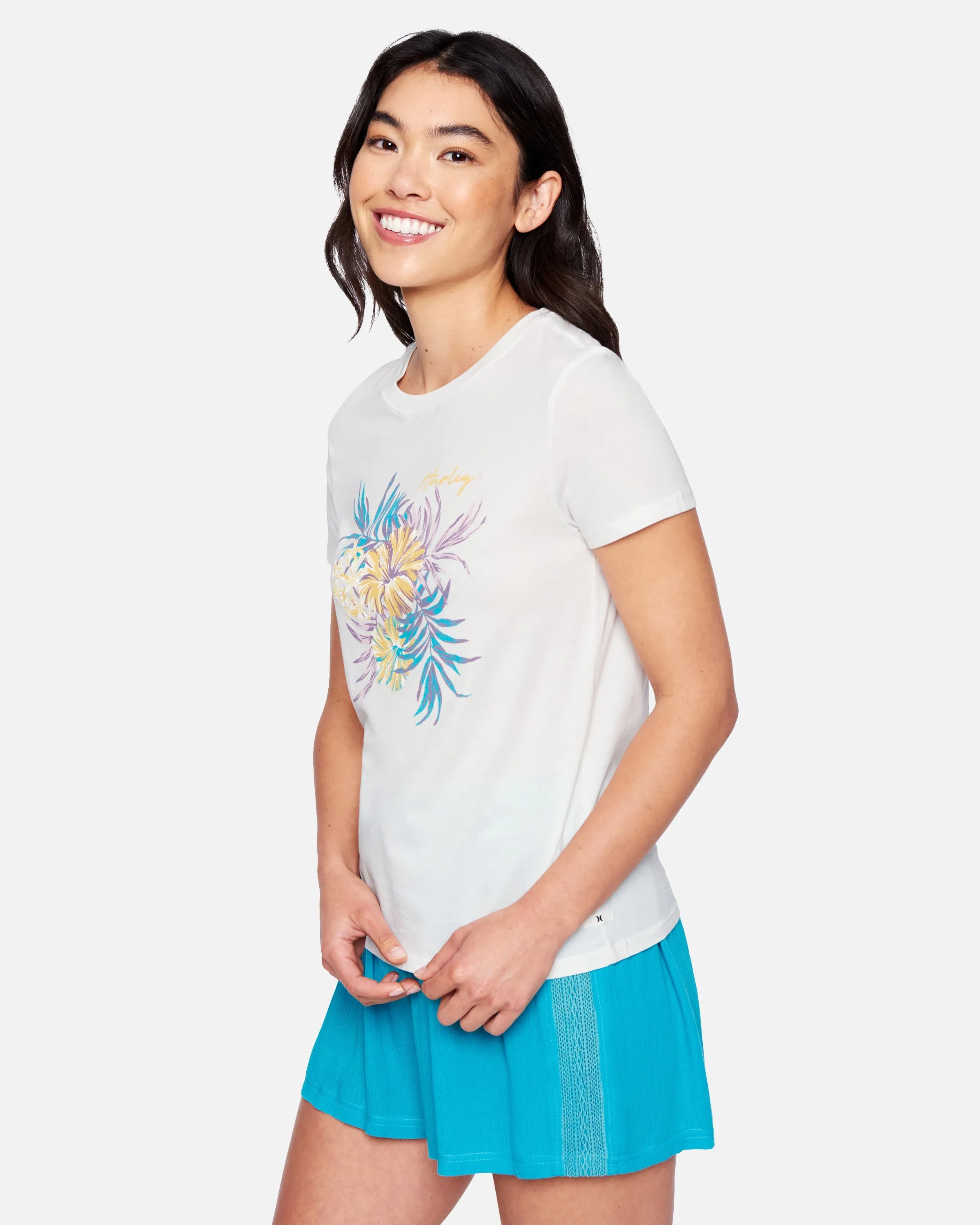 Bloomin Classic Crew Short Sleeve T-Shirt