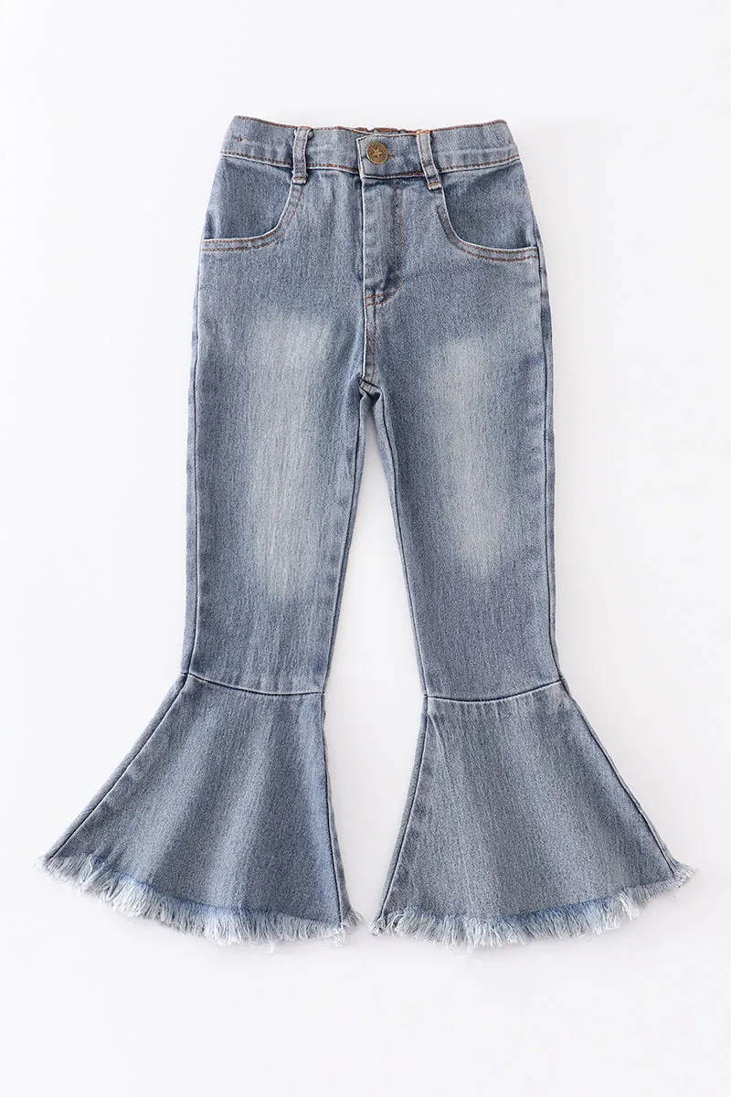 Blue bell girl denim jeans