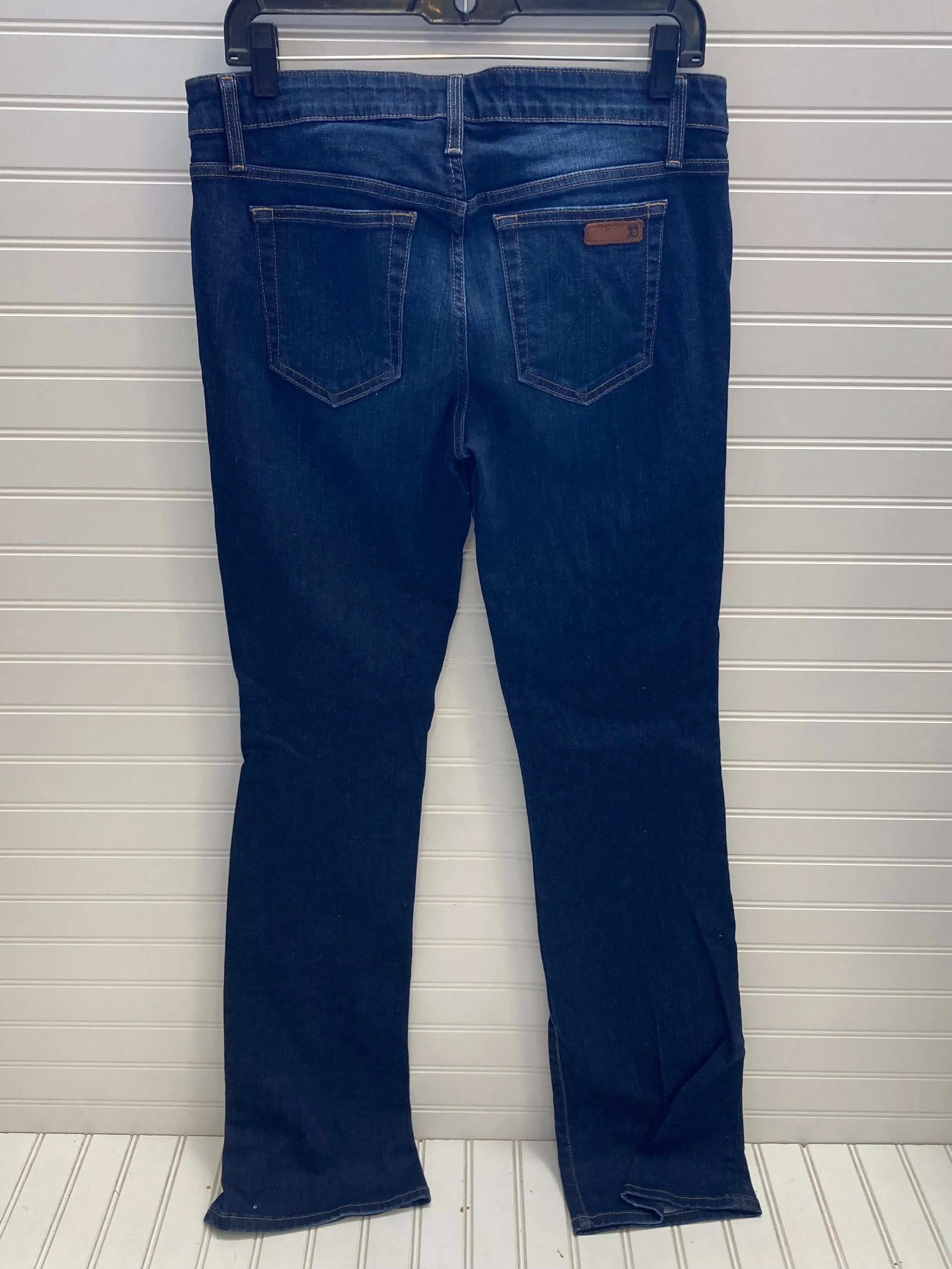 Blue Denim Jeans Designer Joes Jeans, Size 10