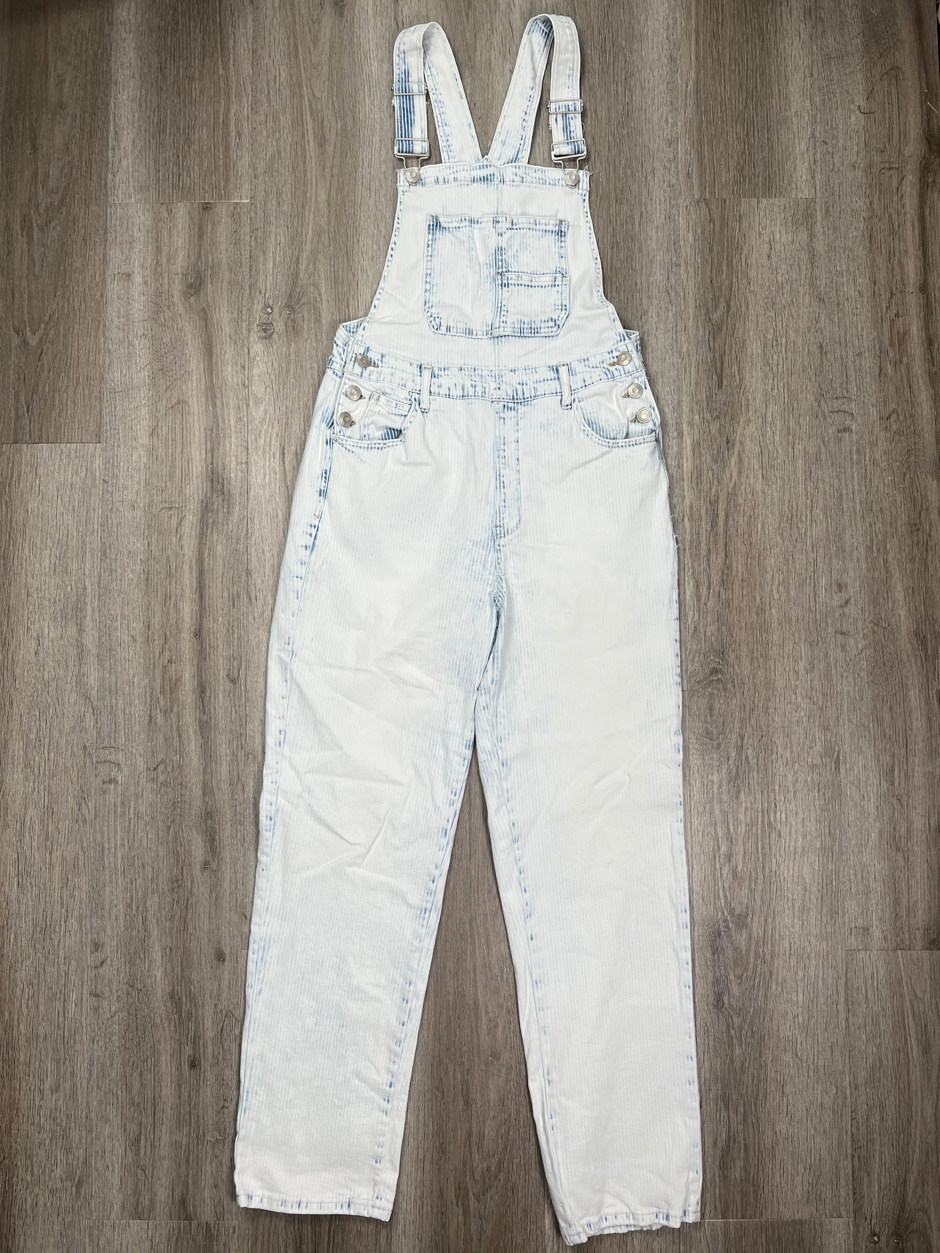 Blue Denim Overalls Kensie, Size S