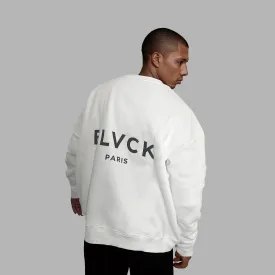 Blvck Sweater 'White'