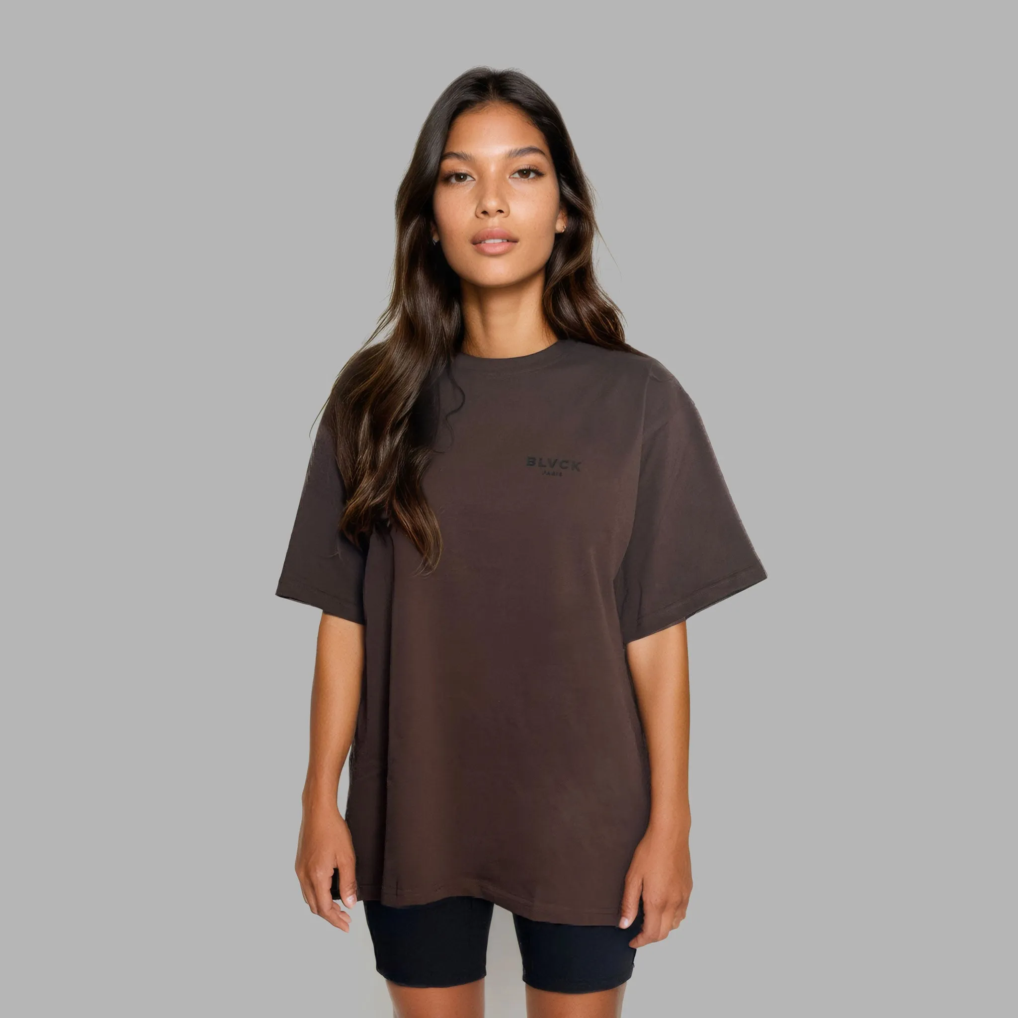 Blvck Tee 'Dark Chocolate'