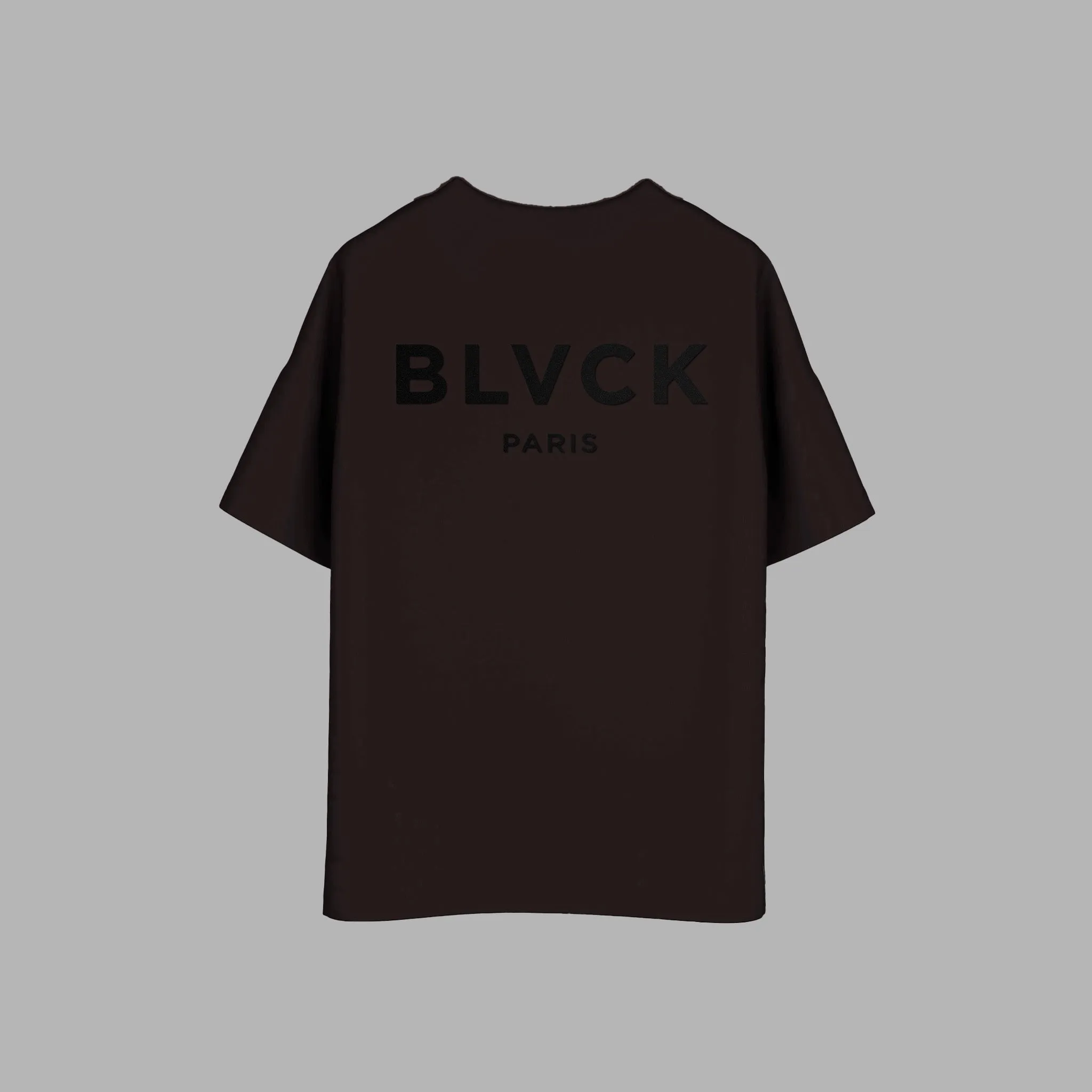 Blvck Tee 'Dark Chocolate'