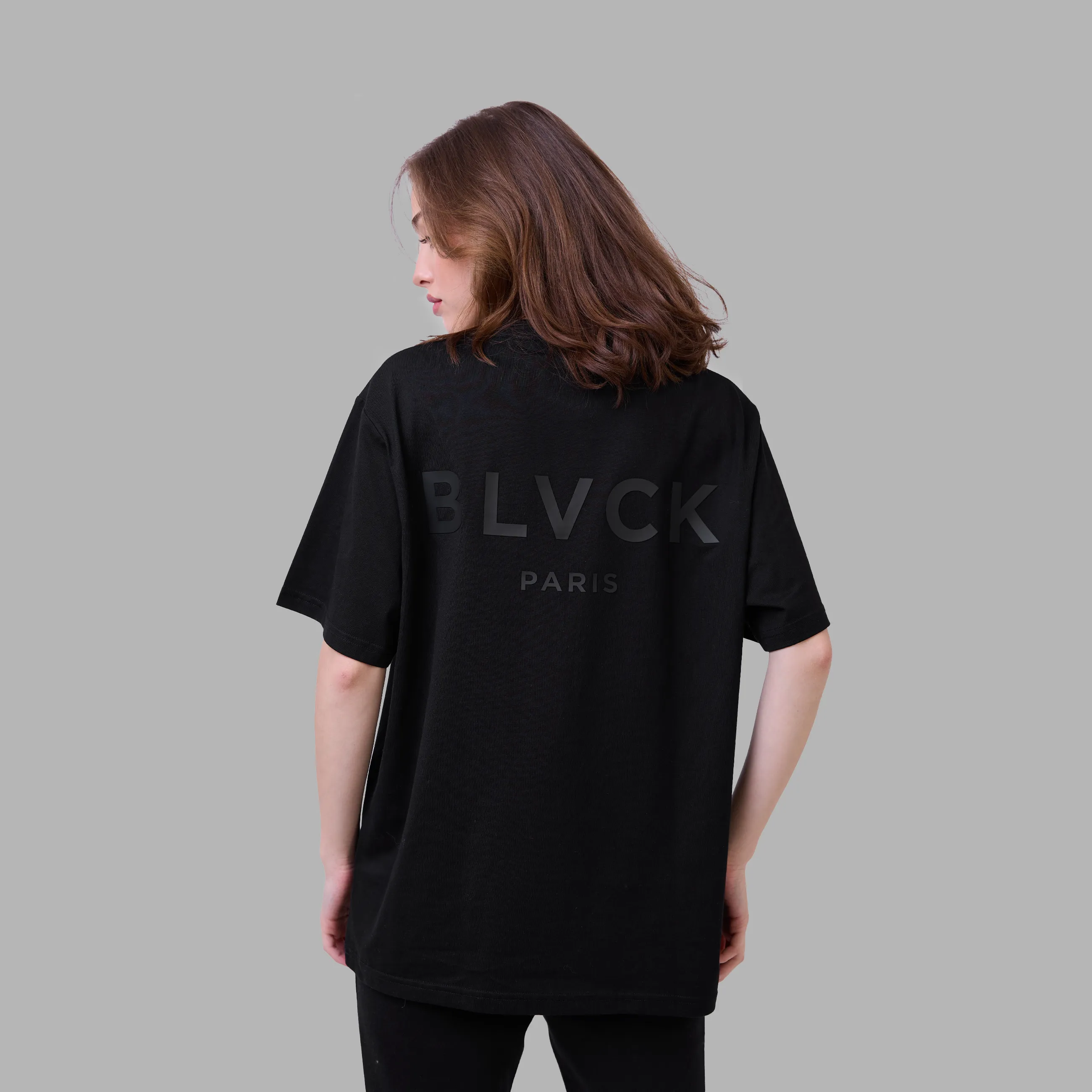 Blvck Tee 'Dark Chocolate'