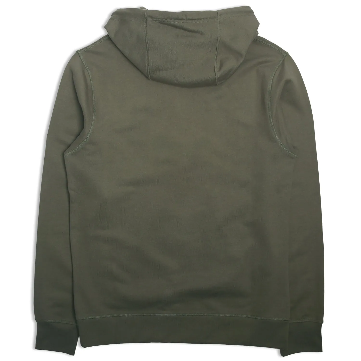 Bolton Wanderers Excursions Hoodie Olive