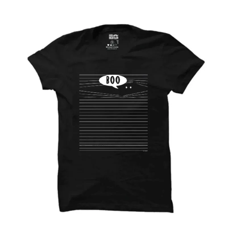 Boo |  t-shirt black