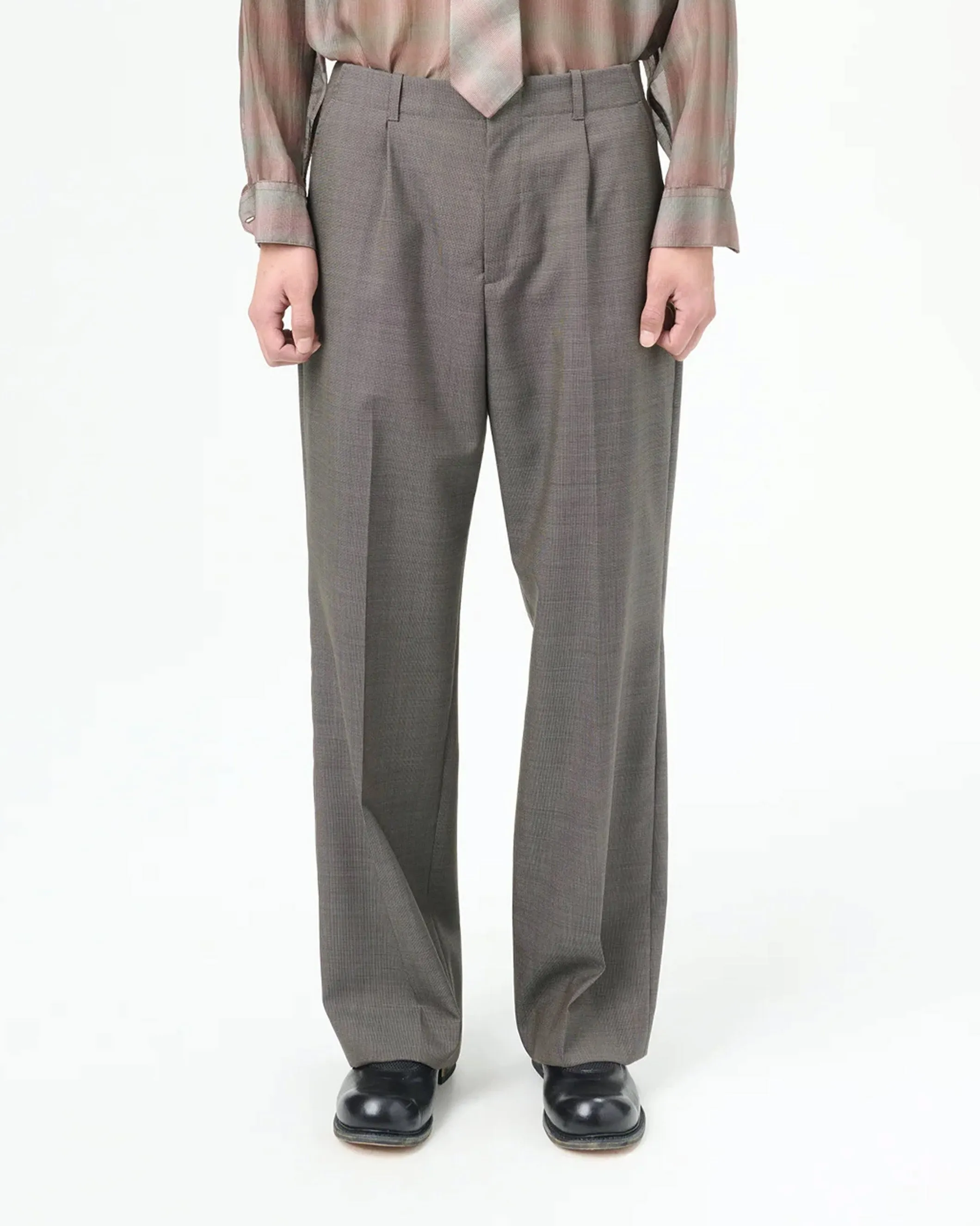 Borrowed Chino - Flow Wool