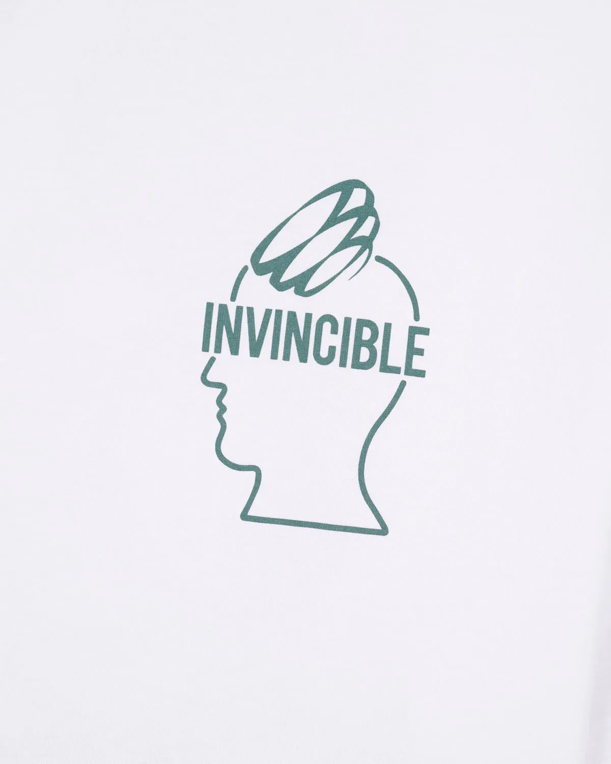 Brain Dead x Invincible Apocalypse T-Shirt - White