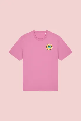 Bubblegum Flower T-Shirt