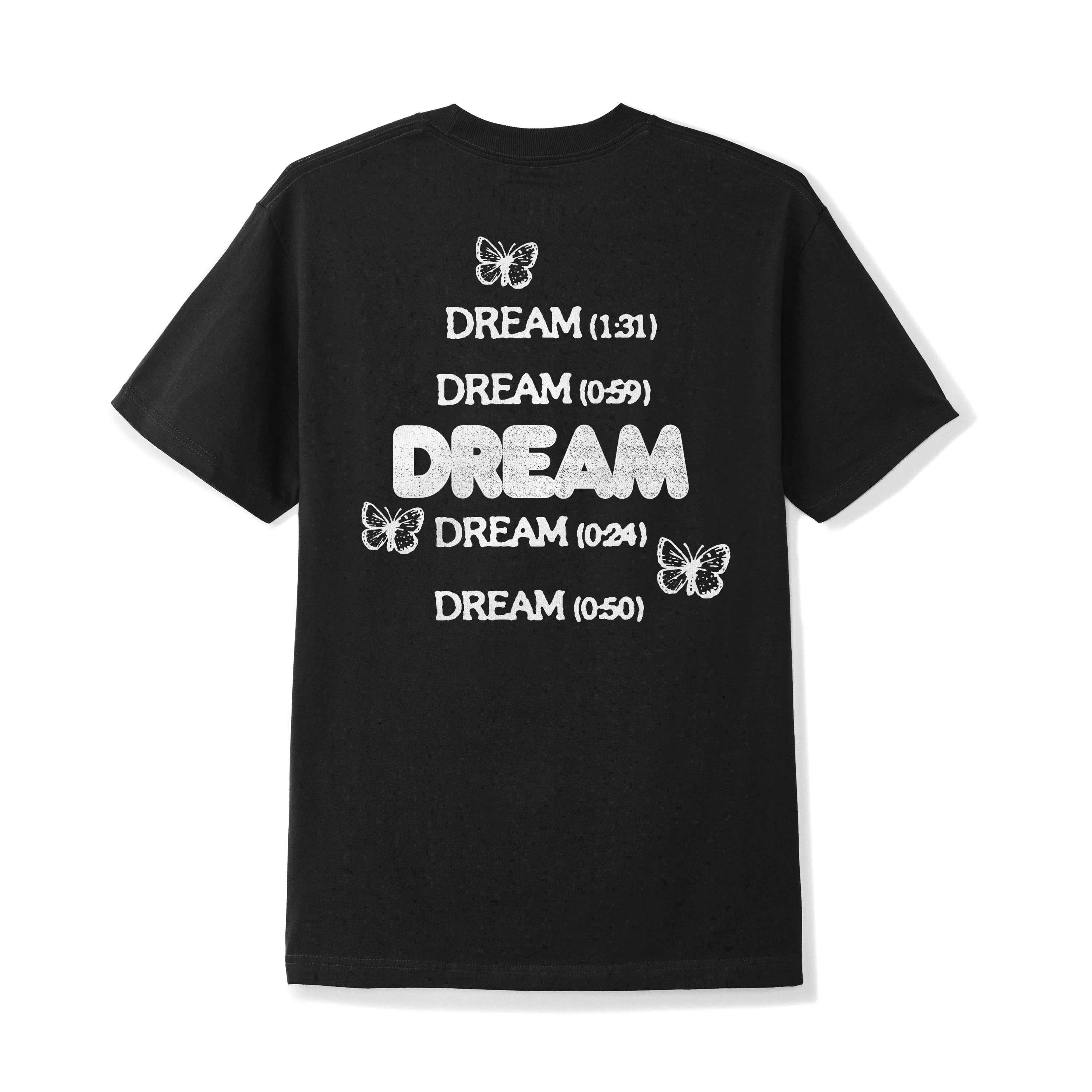 Butter Goods Dream T-Shirt - Black