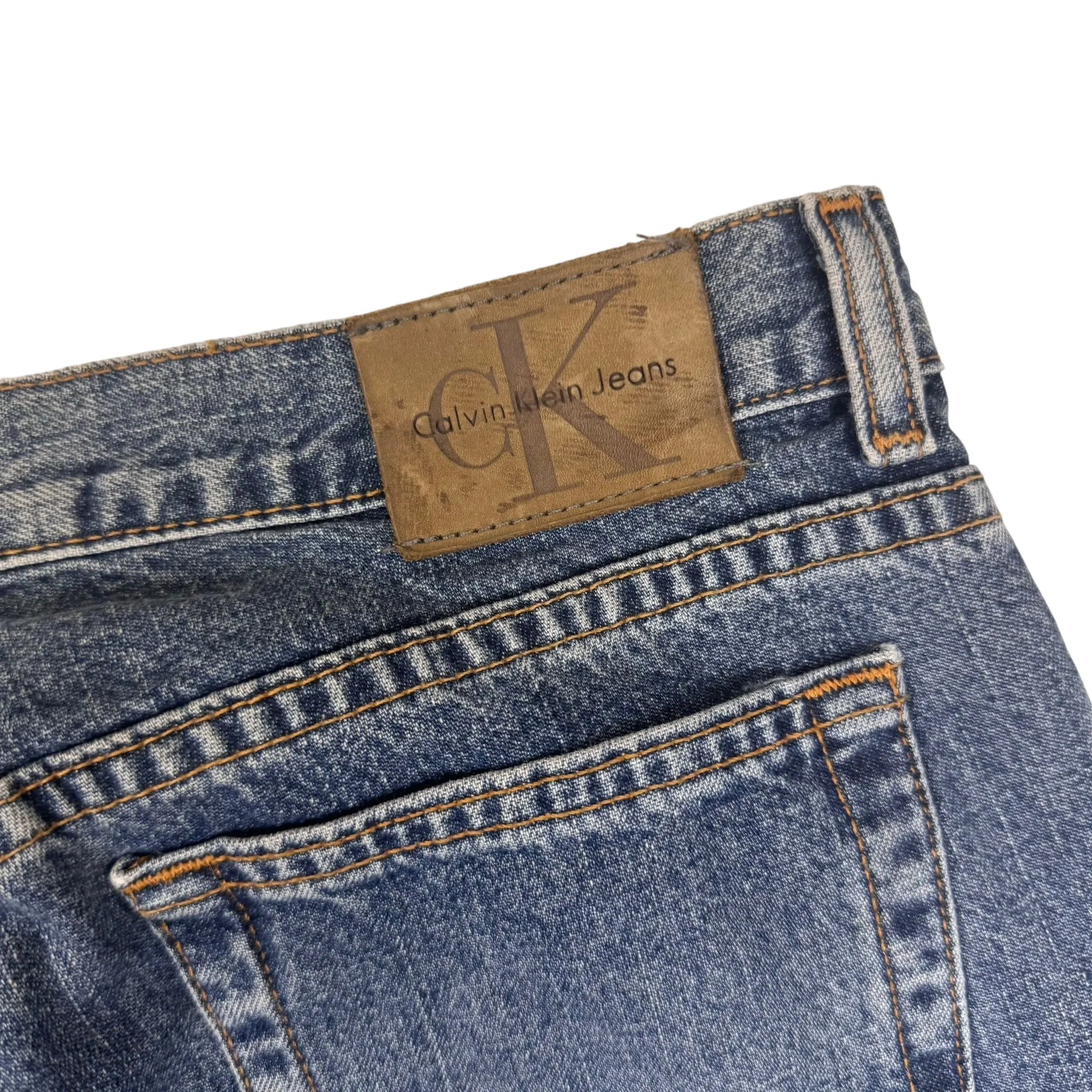 Calvin Klein Jeans Blue