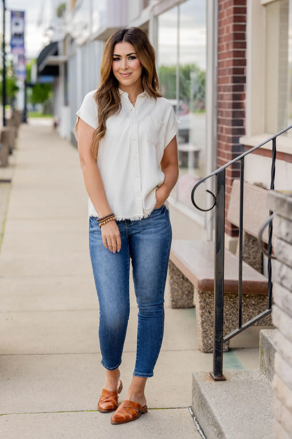 Camila Denim Jeans