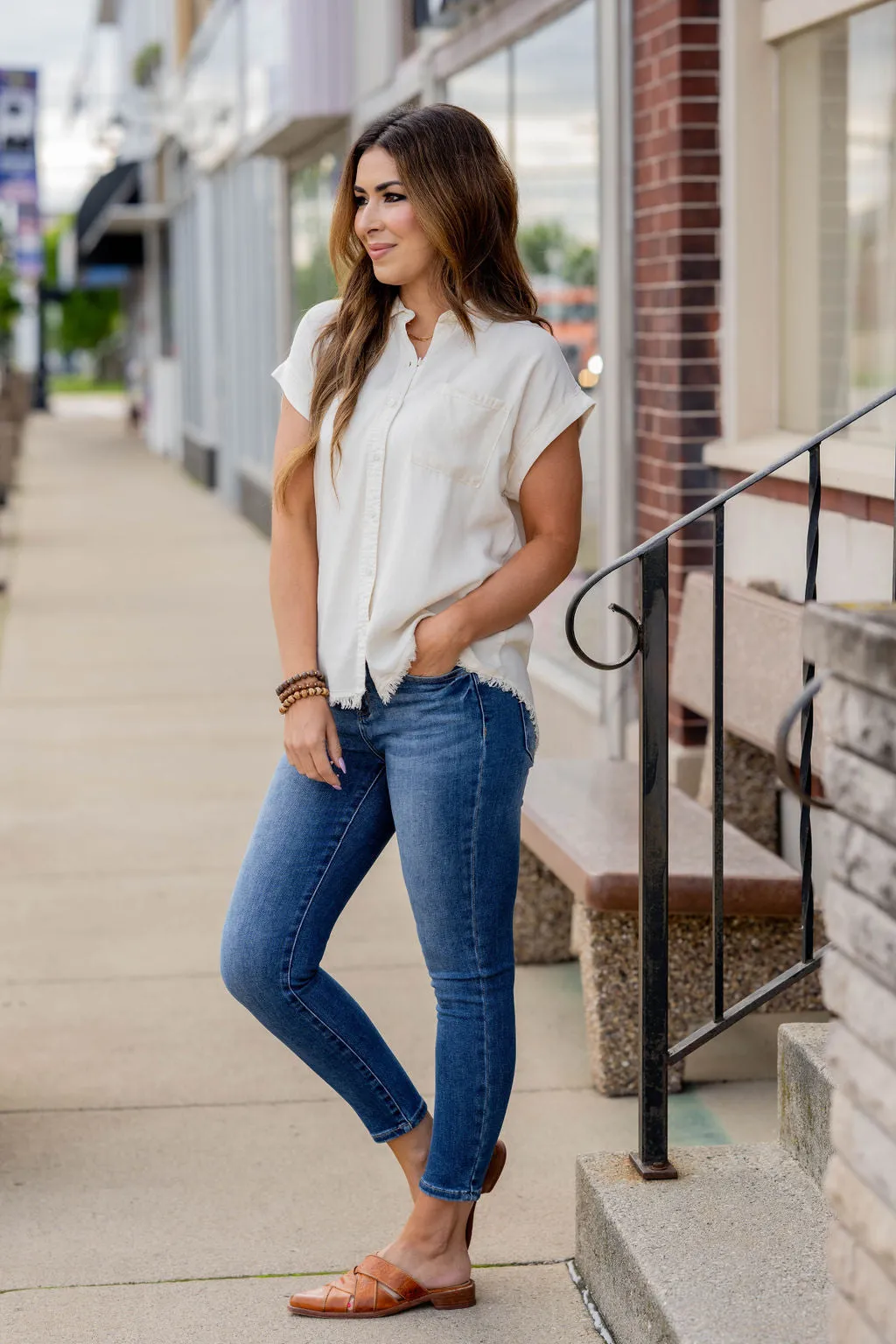 Camila Denim Jeans