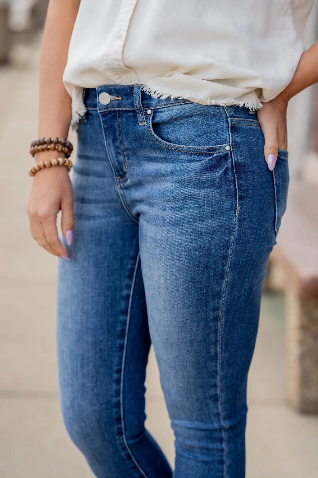 Camila Denim Jeans